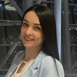 Фотография репетитора Калашникова Эльвира Олеговна