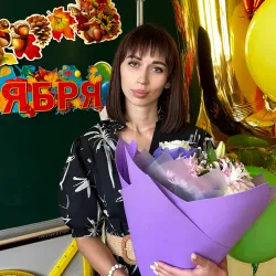 Фотография репетитора Желтова Ирина Анатольевна