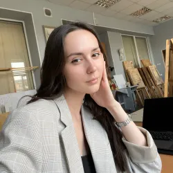 Фотография репетитора Аксенова Анна Алексеевна