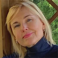 Фотография репетитора Бервицкая Виктория Анатольевна