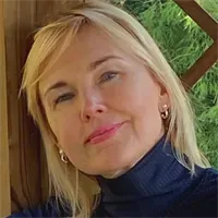 Фотография репетитора Бервицкая Виктория Анатольевна