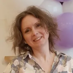 Фотография репетитора Арсентьева Евгения Сергеевна