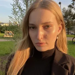 Фотография репетитора Корягина Полина Андреевна