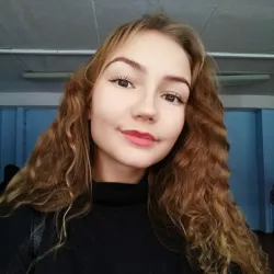 Фотография репетитора Кулиева  Александра Сергеевна