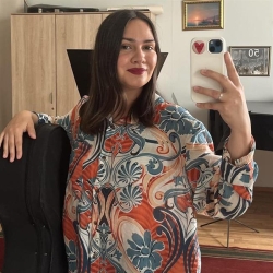 Фотография репетитора Чугунова Мария Романовна