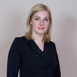 Фотография репетитора Левашова Мария Игоревна