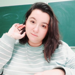 Фотография репетитора Фроленкова Алиса Игоревна