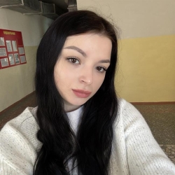 Фотография репетитора Бунина Полина Дмитриевна