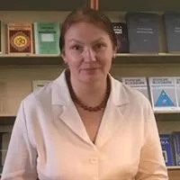 Фотография репетитора Ильинская Татьяна Борисовна