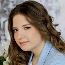 Фотография репетитора Бурмистрова Ирина Игоревна