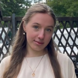 Фотография репетитора Горенкова Дарья Алексеевна