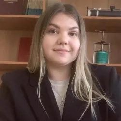 Фотография репетитора Булгакова Алена Александровна