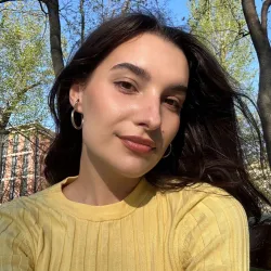 Фотография репетитора Галыбина Надиль Вадимовна