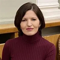 Фотография репетитора Самойлова Оксана Салыковна