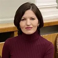 Фотография репетитора Самойлова Оксана Салыковна