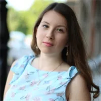 Фотография репетитора Акпасова Юлия Алексеевна