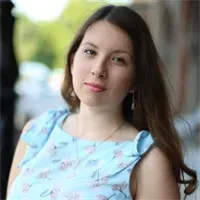 Фотография репетитора Акпасова Юлия Алексеевна