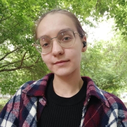 Фотография репетитора Токарева Юлия Алексеевна