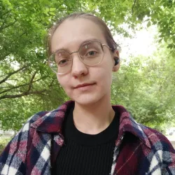 Фотография репетитора Токарева Юлия Алексеевна