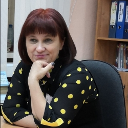 Фотография репетитора Киричек Ирина Богдановна