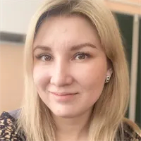 Фотография репетитора Якупова Альфия Рафаильевна