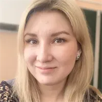 Фотография репетитора Якупова Альфия Рафаильевна