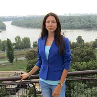 Фотография репетитора Бегович Далила Бакировна