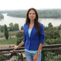 Фотография репетитора Бегович Далила Бакировна