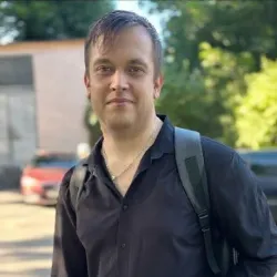 Фотография репетитора Потанцев Александр Игоревич