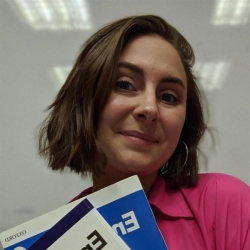 Фотография репетитора Козырева Марина Сергеевна