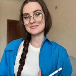 Фотография репетитора Амелькина Евгения Сергеевна