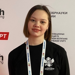 Фотография репетитора Габдракипова Алия Халимовна