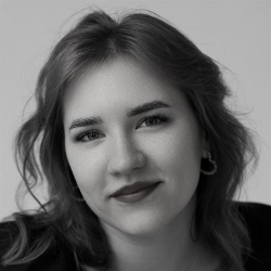 Фотография репетитора Бобровская Дарья Вадимовна