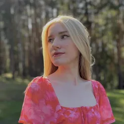 Фотография репетитора Кучина Алена Викторовна