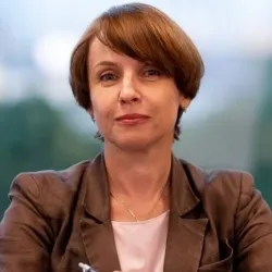 Фотография репетитора Олексюк Ольга Викторовна