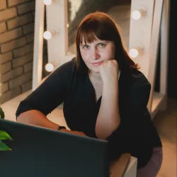 Фотография репетитора Мишина Мария Андреевна