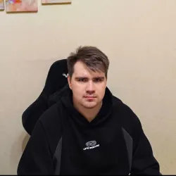 Фотография репетитора Георгиевский Максим Юрьевич