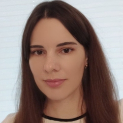 Фотография репетитора Соколова Анна Александровна