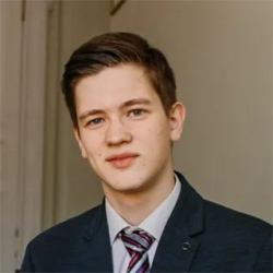 Фотография репетитора Волоцкий Арсений Андреевич