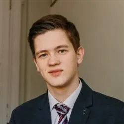 Фотография репетитора Волоцкий Арсений Андреевич