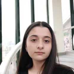 Фотография репетитора Харатян Анаит Артуровна