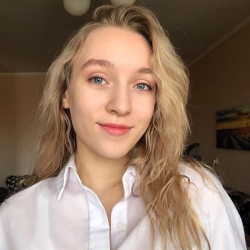 Фотография репетитора Фурман Анастасия Витальевна