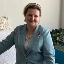 Фотография репетитора Нагорная Виктория Анатольевна