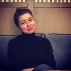 Фотография репетитора Кашина Анастасия Николаевна