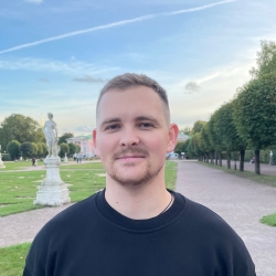 Фотография репетитора Кравцов Илья Леонидович