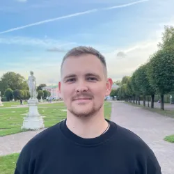 Фотография репетитора Кравцов Илья Леонидович