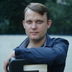 Фотография репетитора Красильников Николай Сергеевич