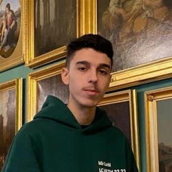 Фотография репетитора Идир Ларби 