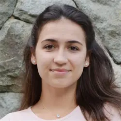 Фотография репетитора Давиденко Евгения Олеговна