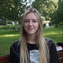 Фотография репетитора Борисова Алена Алексеевна